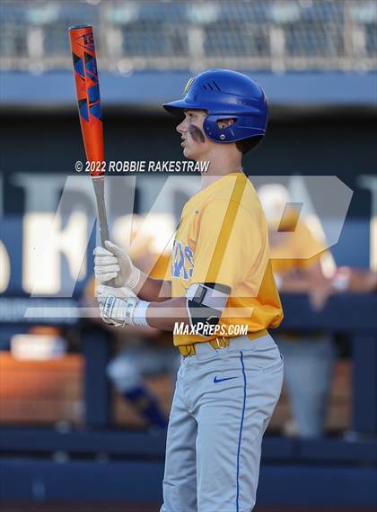 Thumbnail 1 in Brownsboro vs. Sunnyvale (UIL 4A Region II Bi-District Playoff) photogallery.