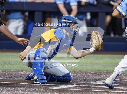 Thumbnail 2 in Brownsboro vs. Sunnyvale (UIL 4A Region II Bi-District Playoff) photogallery.
