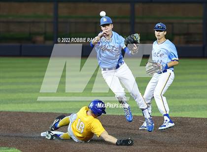 Thumbnail 2 in Brownsboro vs. Sunnyvale (UIL 4A Region II Bi-District Playoff) photogallery.