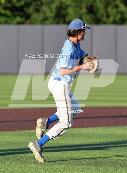 Thumbnail 2 in Brownsboro vs. Sunnyvale (UIL 4A Region II Bi-District Playoff) photogallery.