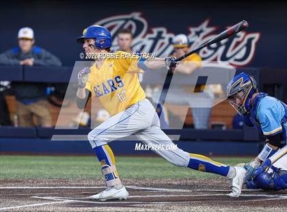 Thumbnail 1 in Brownsboro vs. Sunnyvale (UIL 4A Region II Bi-District Playoff) photogallery.
