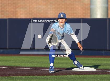 Thumbnail 1 in Brownsboro vs. Sunnyvale (UIL 4A Region II Bi-District Playoff) photogallery.
