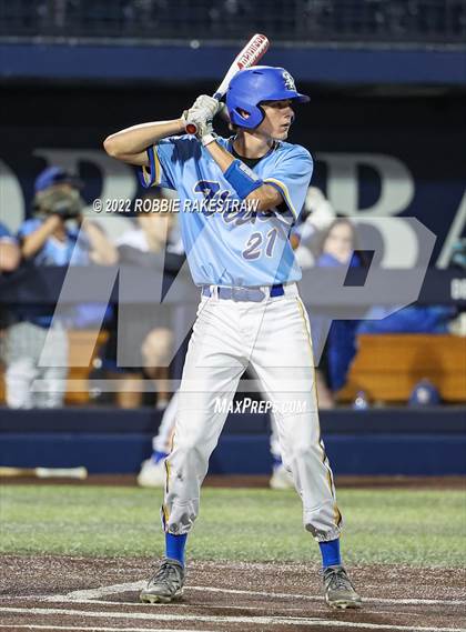 Thumbnail 1 in Brownsboro vs. Sunnyvale (UIL 4A Region II Bi-District Playoff) photogallery.