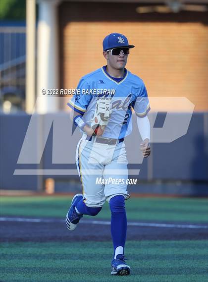 Thumbnail 3 in Brownsboro vs. Sunnyvale (UIL 4A Region II Bi-District Playoff) photogallery.