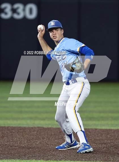 Thumbnail 2 in Brownsboro vs. Sunnyvale (UIL 4A Region II Bi-District Playoff) photogallery.