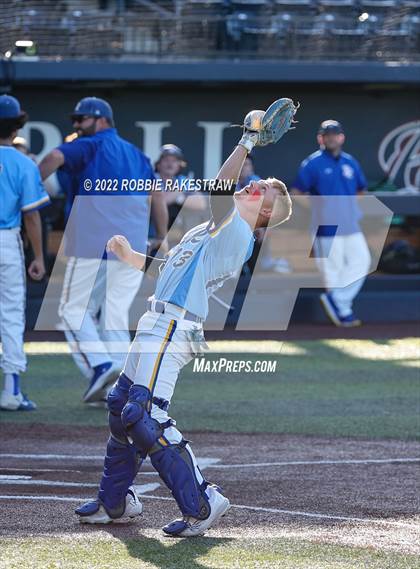 Thumbnail 2 in Brownsboro vs. Sunnyvale (UIL 4A Region II Bi-District Playoff) photogallery.