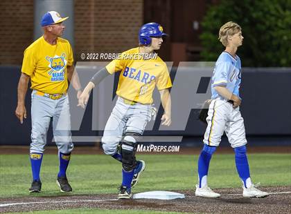 Thumbnail 2 in Brownsboro vs. Sunnyvale (UIL 4A Region II Bi-District Playoff) photogallery.