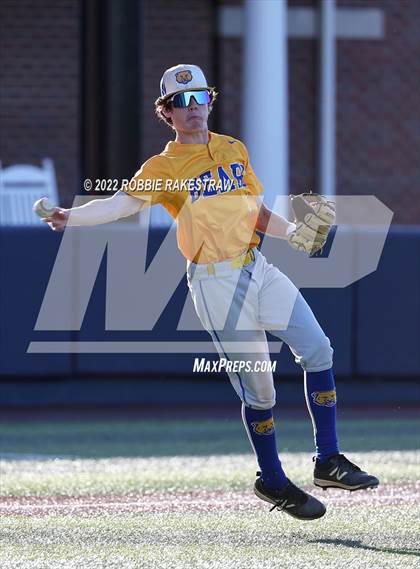 Thumbnail 2 in Brownsboro vs. Sunnyvale (UIL 4A Region II Bi-District Playoff) photogallery.