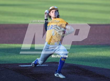 Thumbnail 1 in Brownsboro vs. Sunnyvale (UIL 4A Region II Bi-District Playoff) photogallery.