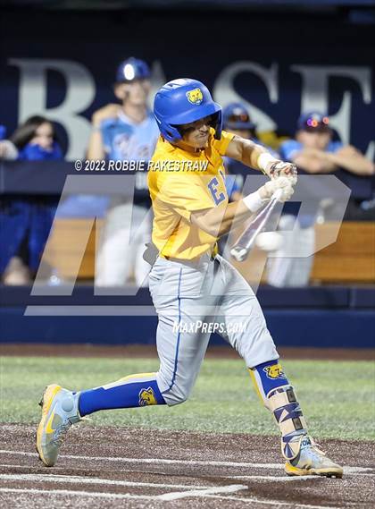 Thumbnail 2 in Brownsboro vs. Sunnyvale (UIL 4A Region II Bi-District Playoff) photogallery.