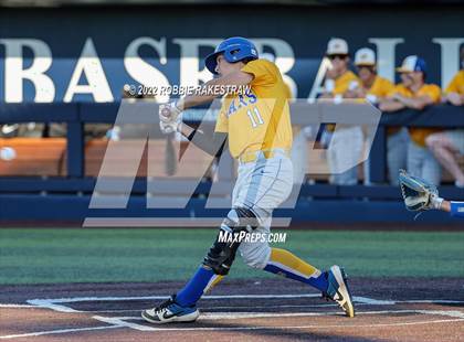 Thumbnail 1 in Brownsboro vs. Sunnyvale (UIL 4A Region II Bi-District Playoff) photogallery.