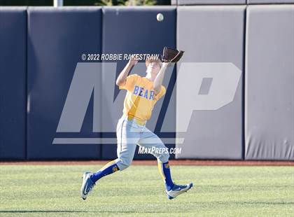 Thumbnail 3 in Brownsboro vs. Sunnyvale (UIL 4A Region II Bi-District Playoff) photogallery.