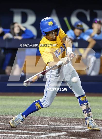 Thumbnail 1 in Brownsboro vs. Sunnyvale (UIL 4A Region II Bi-District Playoff) photogallery.