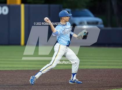 Thumbnail 3 in Brownsboro vs. Sunnyvale (UIL 4A Region II Bi-District Playoff) photogallery.