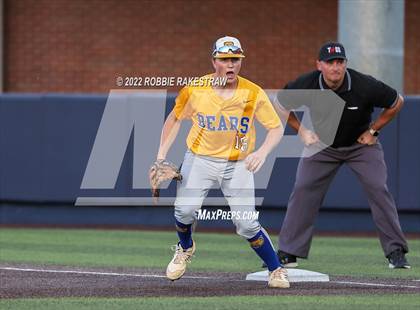 Thumbnail 1 in Brownsboro vs. Sunnyvale (UIL 4A Region II Bi-District Playoff) photogallery.