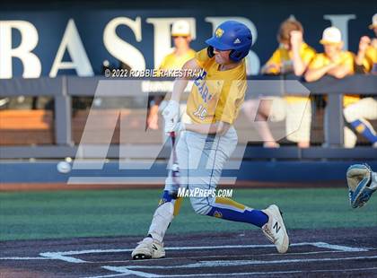 Thumbnail 3 in Brownsboro vs. Sunnyvale (UIL 4A Region II Bi-District Playoff) photogallery.
