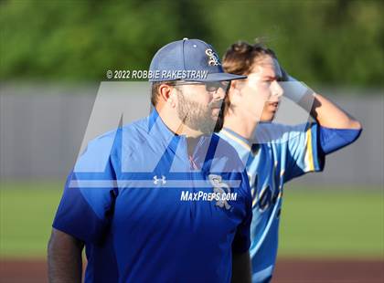 Thumbnail 1 in Brownsboro vs. Sunnyvale (UIL 4A Region II Bi-District Playoff) photogallery.