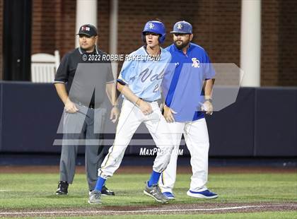 Thumbnail 1 in Brownsboro vs. Sunnyvale (UIL 4A Region II Bi-District Playoff) photogallery.