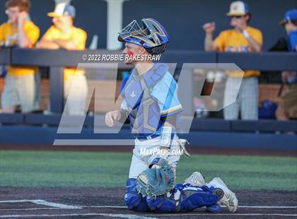 Thumbnail 1 in Brownsboro vs. Sunnyvale (UIL 4A Region II Bi-District Playoff) photogallery.