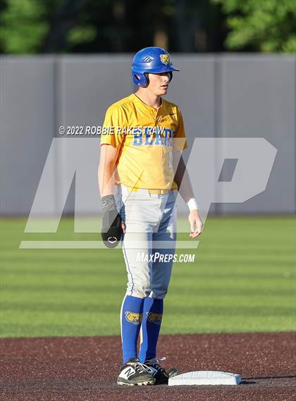 Thumbnail 2 in Brownsboro vs. Sunnyvale (UIL 4A Region II Bi-District Playoff) photogallery.