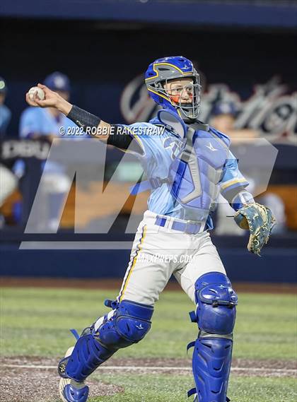 Thumbnail 3 in Brownsboro vs. Sunnyvale (UIL 4A Region II Bi-District Playoff) photogallery.