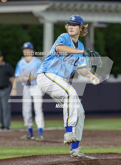 Thumbnail 1 in Brownsboro vs. Sunnyvale (UIL 4A Region II Bi-District Playoff) photogallery.