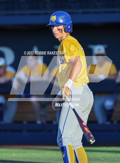Thumbnail 1 in Brownsboro vs. Sunnyvale (UIL 4A Region II Bi-District Playoff) photogallery.