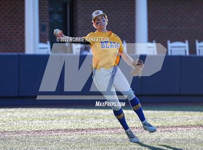 Thumbnail 1 in Brownsboro vs. Sunnyvale (UIL 4A Region II Bi-District Playoff) photogallery.