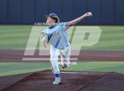 Thumbnail 3 in Brownsboro vs. Sunnyvale (UIL 4A Region II Bi-District Playoff) photogallery.