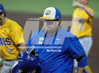 Thumbnail 3 in Brownsboro vs. Sunnyvale (UIL 4A Region II Bi-District Playoff) photogallery.