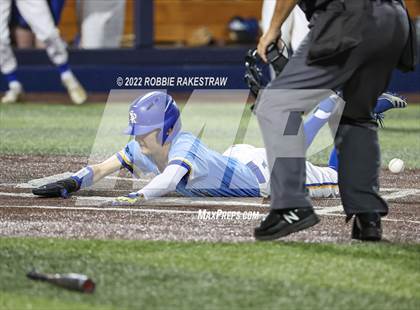 Thumbnail 2 in Brownsboro vs. Sunnyvale (UIL 4A Region II Bi-District Playoff) photogallery.
