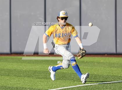 Thumbnail 2 in Brownsboro vs. Sunnyvale (UIL 4A Region II Bi-District Playoff) photogallery.