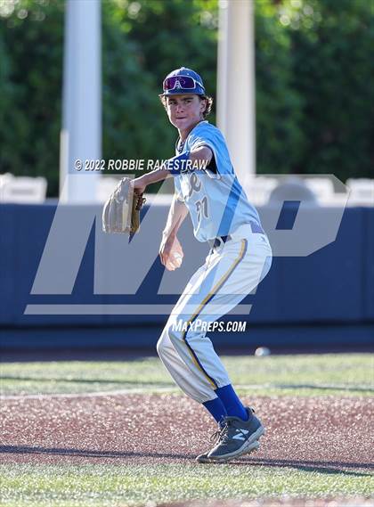 Thumbnail 2 in Brownsboro vs. Sunnyvale (UIL 4A Region II Bi-District Playoff) photogallery.