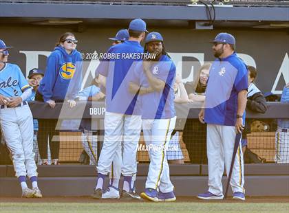 Thumbnail 1 in Brownsboro vs. Sunnyvale (UIL 4A Region II Bi-District Playoff) photogallery.