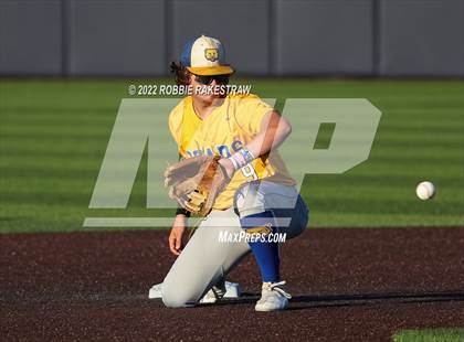 Thumbnail 2 in Brownsboro vs. Sunnyvale (UIL 4A Region II Bi-District Playoff) photogallery.