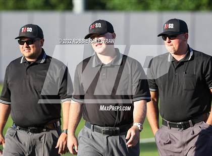 Thumbnail 3 in Brownsboro vs. Sunnyvale (UIL 4A Region II Bi-District Playoff) photogallery.