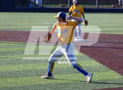 Thumbnail 1 in Brownsboro vs. Sunnyvale (UIL 4A Region II Bi-District Playoff) photogallery.
