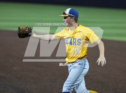 Thumbnail 1 in Brownsboro vs. Sunnyvale (UIL 4A Region II Bi-District Playoff) photogallery.