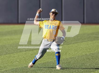 Thumbnail 2 in Brownsboro vs. Sunnyvale (UIL 4A Region II Bi-District Playoff) photogallery.