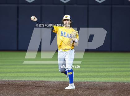 Thumbnail 1 in Brownsboro vs. Sunnyvale (UIL 4A Region II Bi-District Playoff) photogallery.