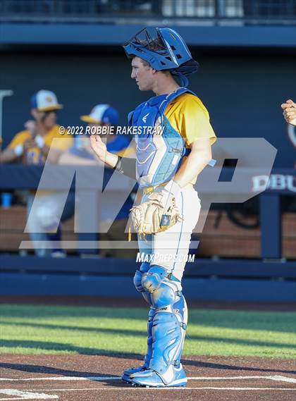 Thumbnail 3 in Brownsboro vs. Sunnyvale (UIL 4A Region II Bi-District Playoff) photogallery.