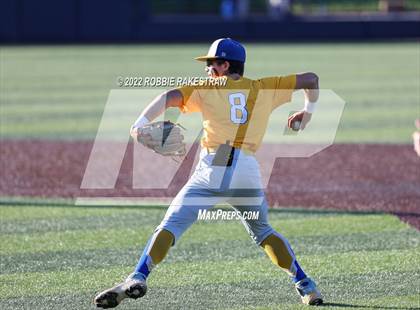 Thumbnail 3 in Brownsboro vs. Sunnyvale (UIL 4A Region II Bi-District Playoff) photogallery.