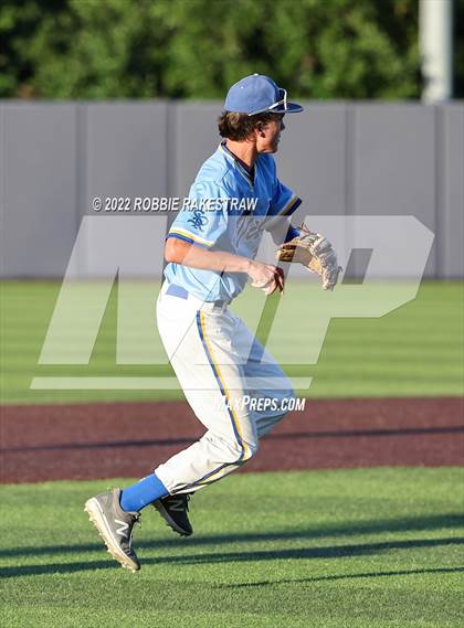 Thumbnail 3 in Brownsboro vs. Sunnyvale (UIL 4A Region II Bi-District Playoff) photogallery.