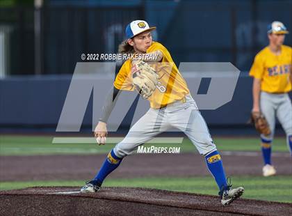 Thumbnail 3 in Brownsboro vs. Sunnyvale (UIL 4A Region II Bi-District Playoff) photogallery.