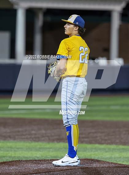 Thumbnail 2 in Brownsboro vs. Sunnyvale (UIL 4A Region II Bi-District Playoff) photogallery.