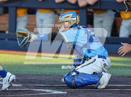 Thumbnail 3 in Brownsboro vs. Sunnyvale (UIL 4A Region II Bi-District Playoff) photogallery.
