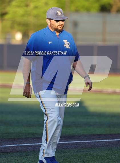 Thumbnail 3 in Brownsboro vs. Sunnyvale (UIL 4A Region II Bi-District Playoff) photogallery.