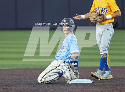 Thumbnail 1 in Brownsboro vs. Sunnyvale (UIL 4A Region II Bi-District Playoff) photogallery.