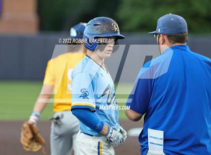 Thumbnail 3 in Brownsboro vs. Sunnyvale (UIL 4A Region II Bi-District Playoff) photogallery.