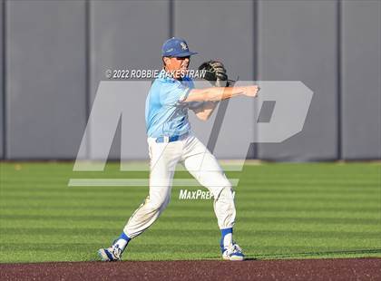 Thumbnail 3 in Brownsboro vs. Sunnyvale (UIL 4A Region II Bi-District Playoff) photogallery.